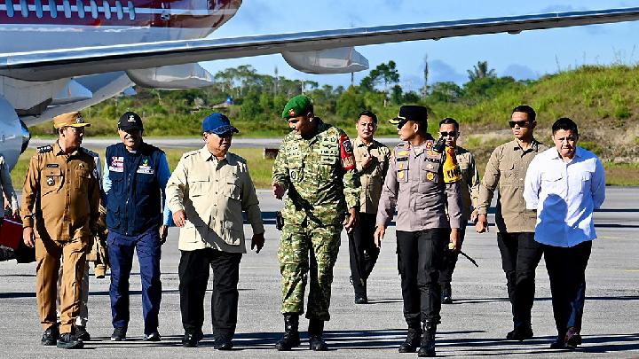 Ahli Hukum Kritik Pendekatan Prabowo Tangani Bencana Sumatera