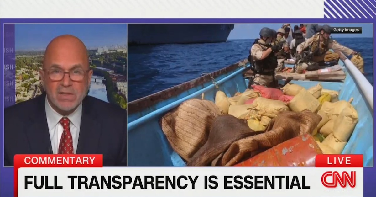 CNN host claps back at Trump 'cult' accusation from viewer after he ...
