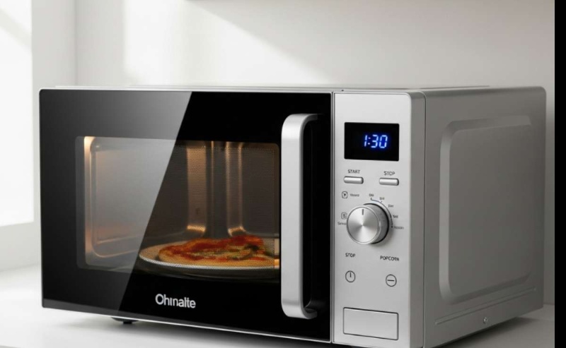 AA1RQvwi Why your microwave might be ruining your food, according to science