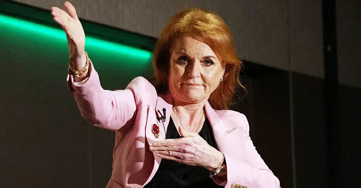 Ex-Prince Andrew and Sarah Ferguson have secretly struck grim 'suicide ...