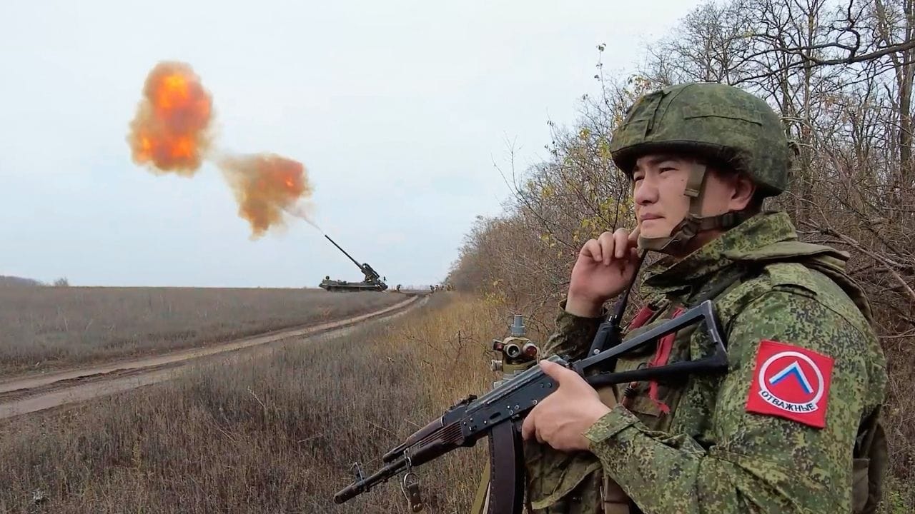 Russia unleashes massive drone, missile attack on Ukraine as diplomatic ...