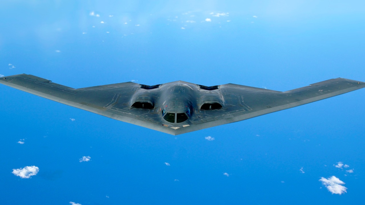B-2 returns to service after 4 years of major structural repairs