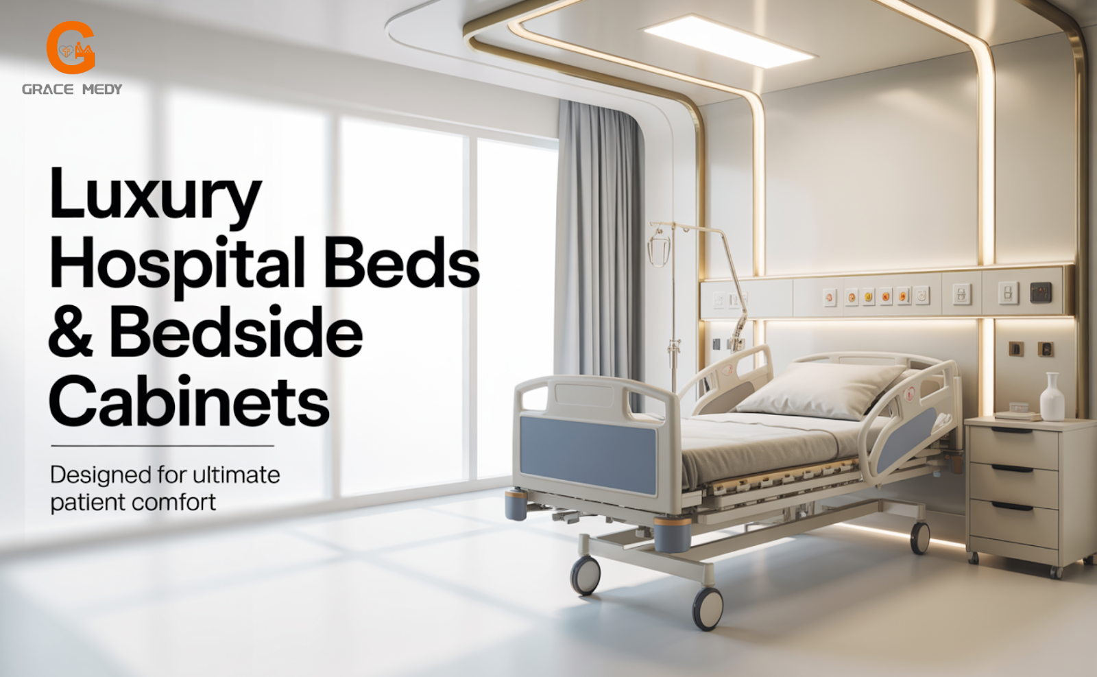 Illustration of Luxury Apartment Renovation Patient-Centered Design