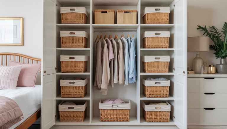 15 space-saving tips for small spaces