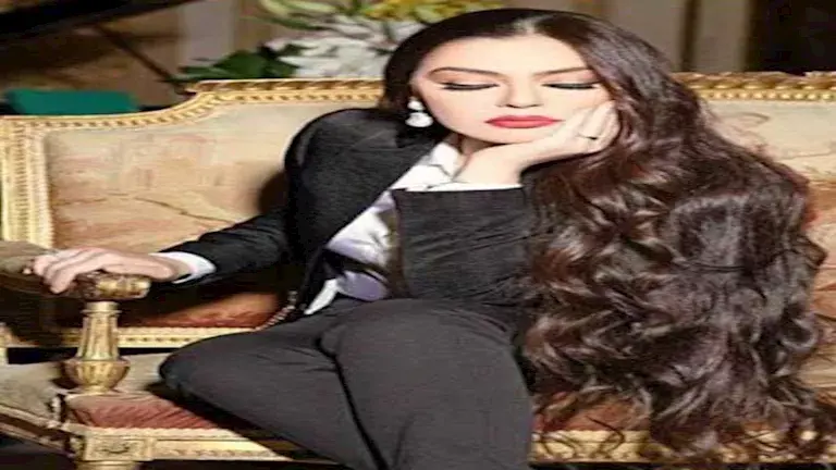 جلسات تصوير للمطربة شريهان (3)