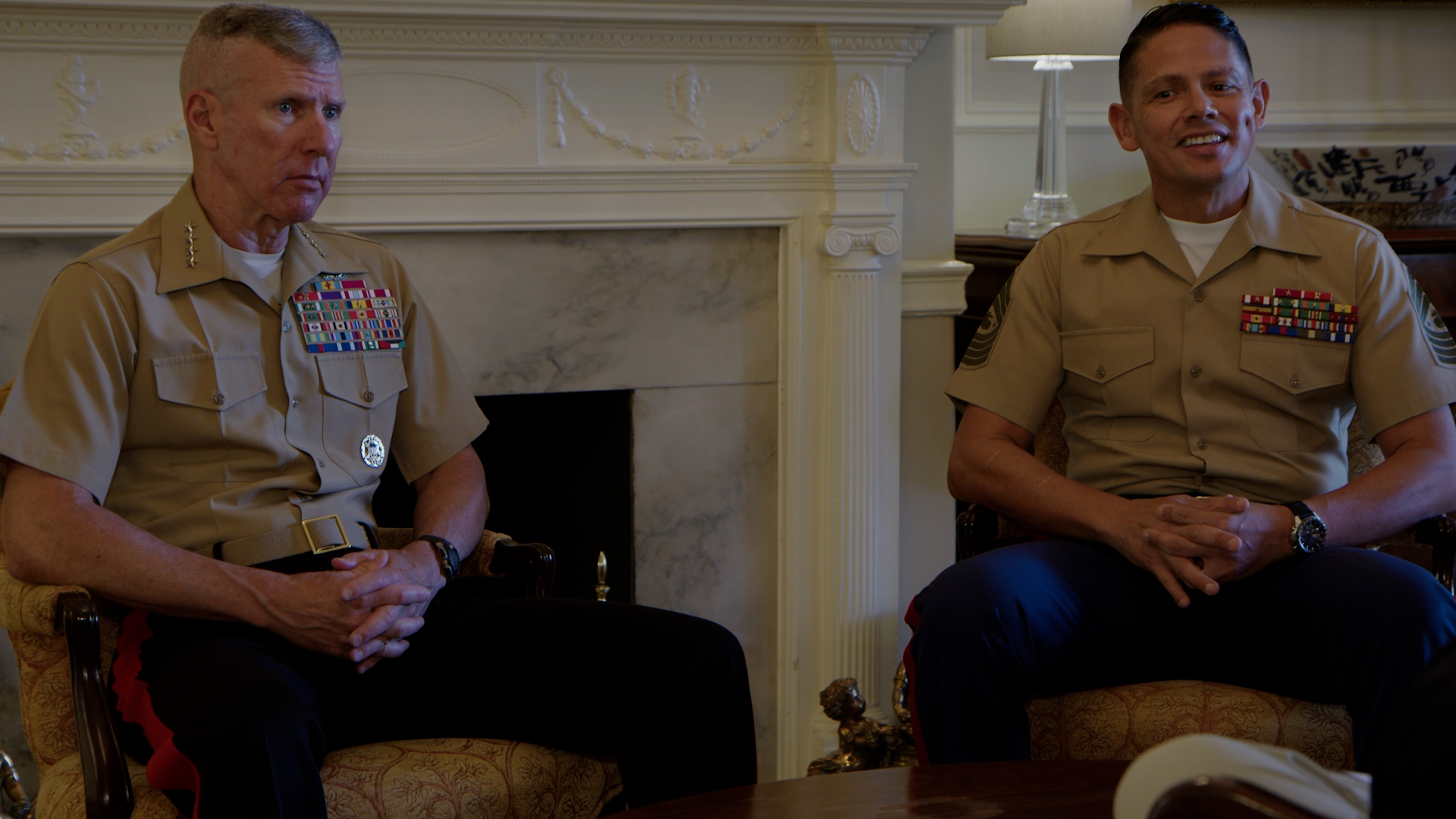 Exclusive | How the Marine Corps stays unbeaten after 250 years
