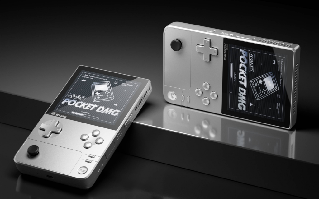 Ayaneo launches Pocket DMG silver limited edition with Snapdragon