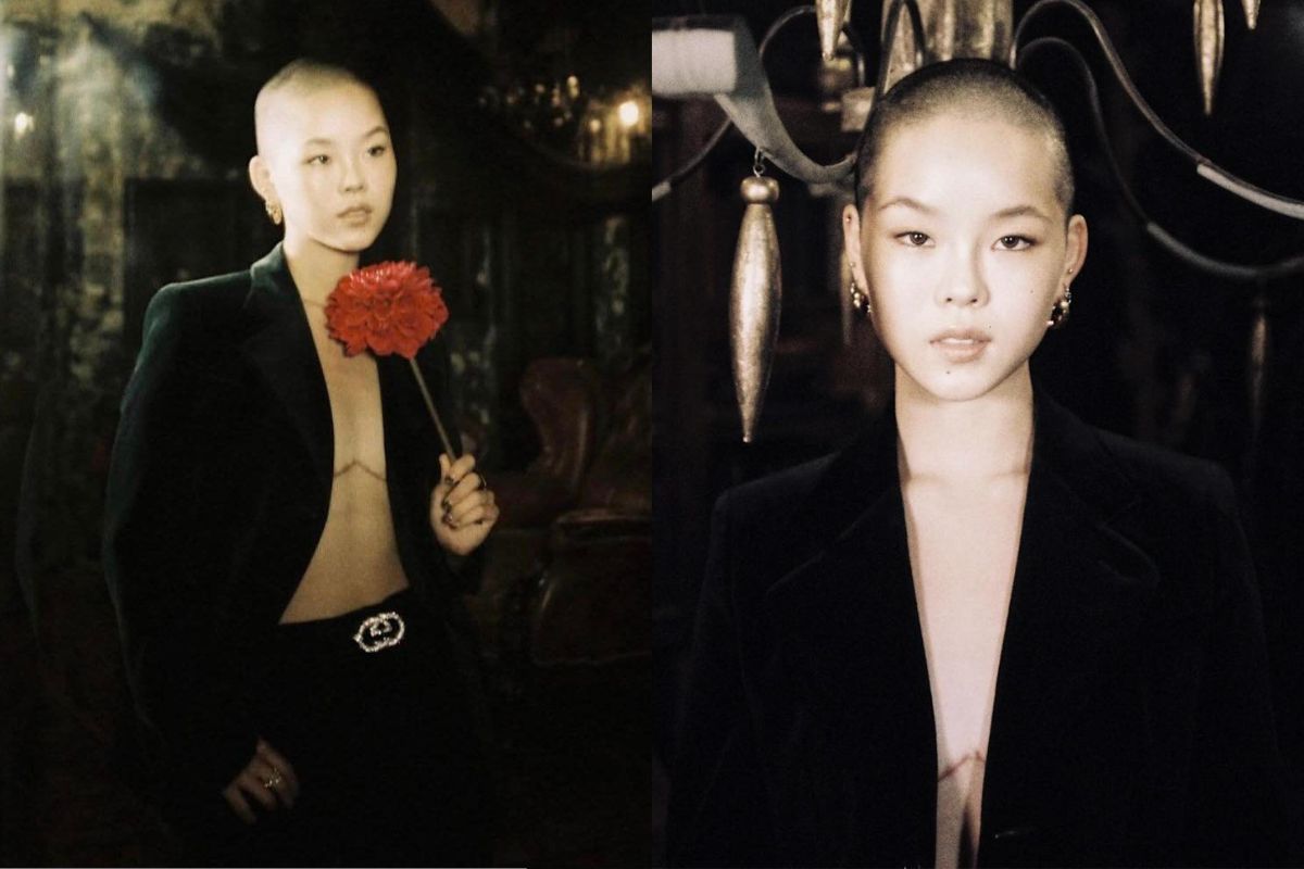 Rapper 20 tuổi bất ngờ tiết lộ về giới tính và việc cắt bỏ ngực