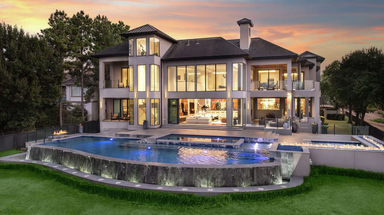 NBA All-Star's former Houston party mansion to be sold to the highest ...