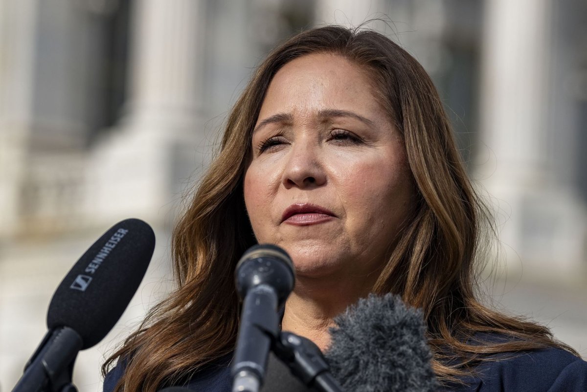 Rep. Adelita Grijalva says ICE agents shoved, pepper-sprayed her
