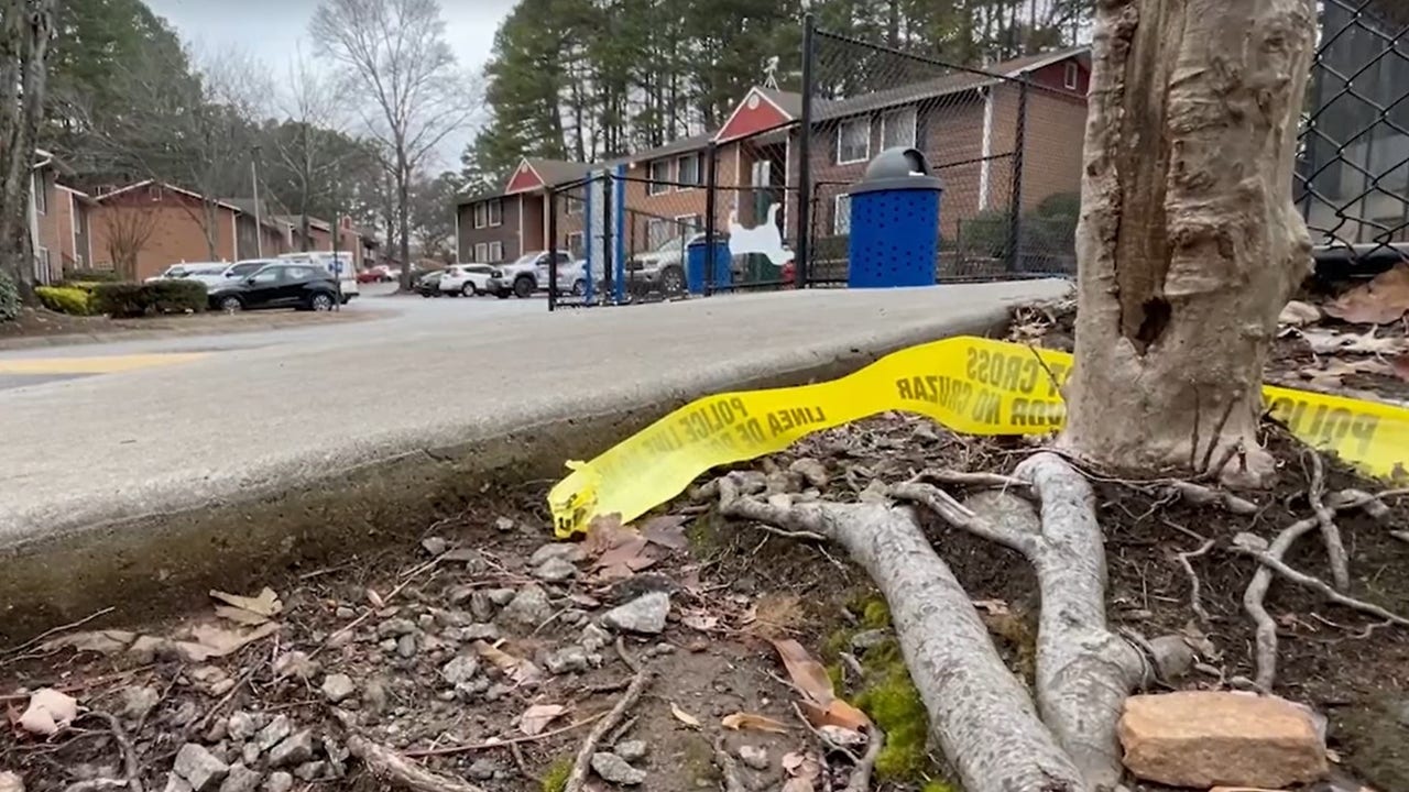 Man arrested in Tennessee in connection with double murder