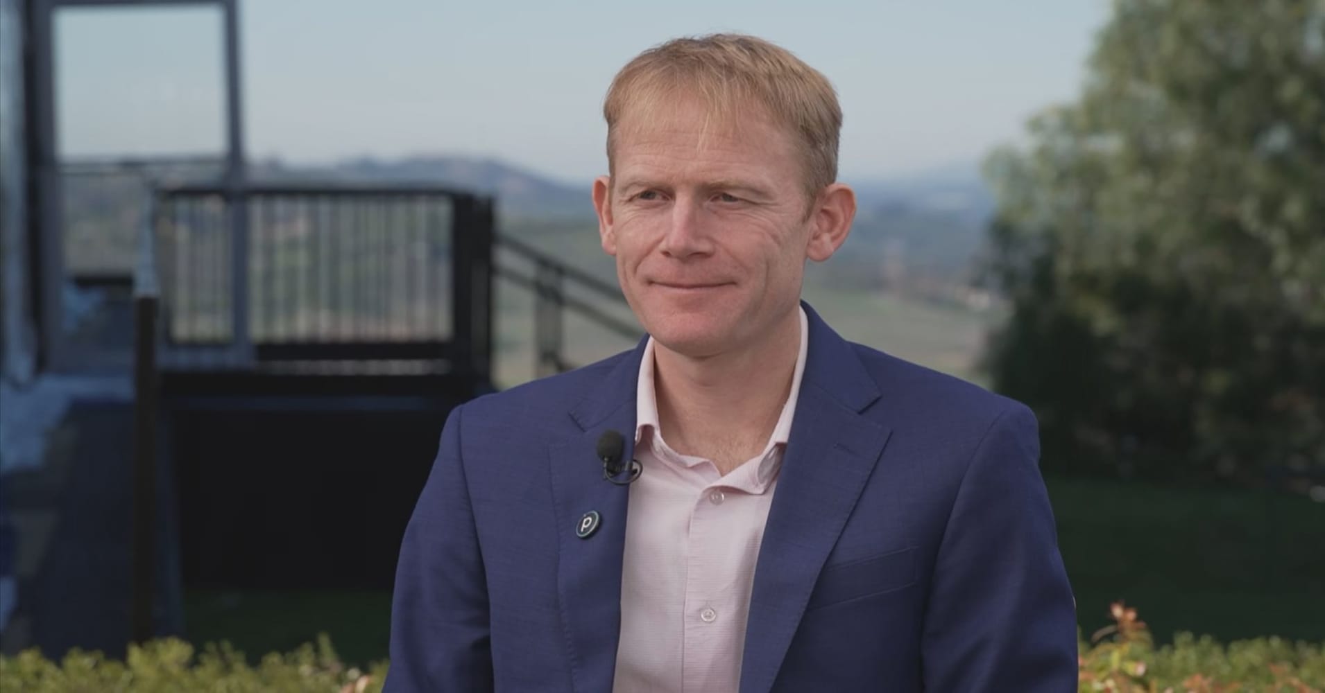 Planet Labs CEO on how space is transforming national security