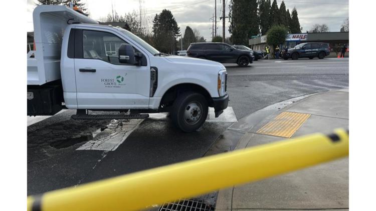 71-year-old woman crossing the road in mobility scooter dies after ...