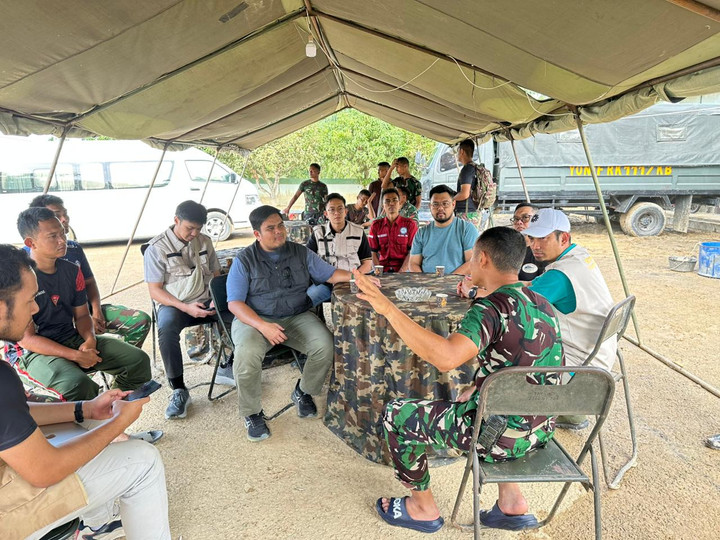 AA1RR2pP Unair Kirim Tim Kesehatan ke Aceh Tamiang untuk Bantu Banjir Sumatera