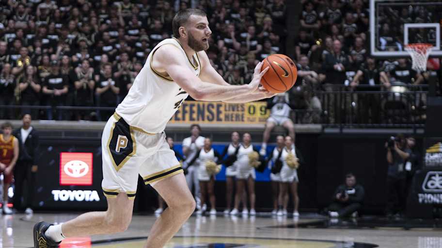 5 thoughts from No. 1 Purdue's 81-58 loss to No. 10 Iowa State