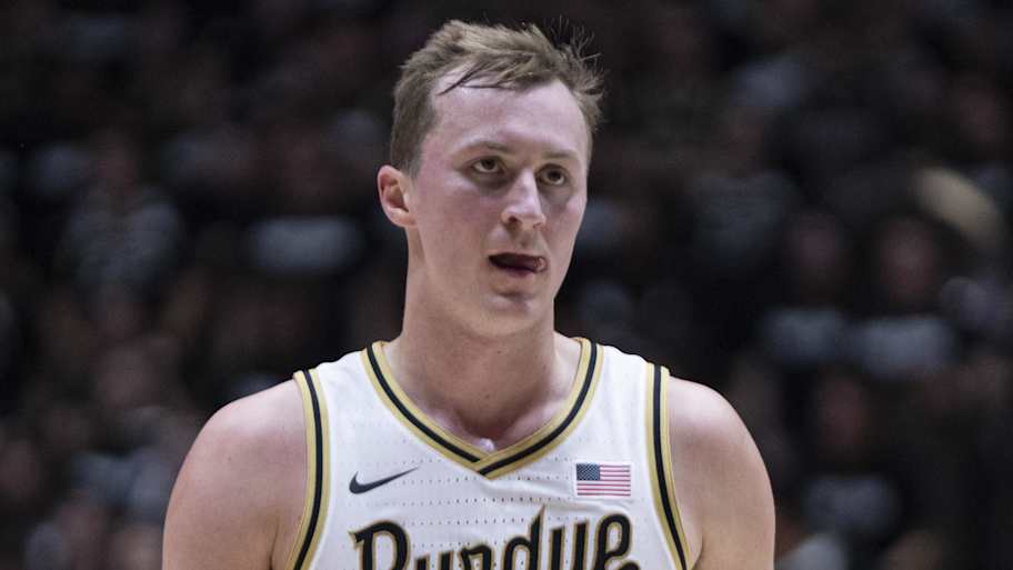 5 thoughts from No. 1 Purdue's 81-58 loss to No. 10 Iowa State