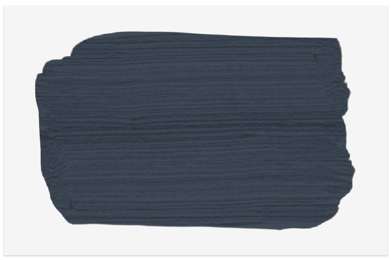 Blue Note 2129-30 paint swatch from Benjamin Moore