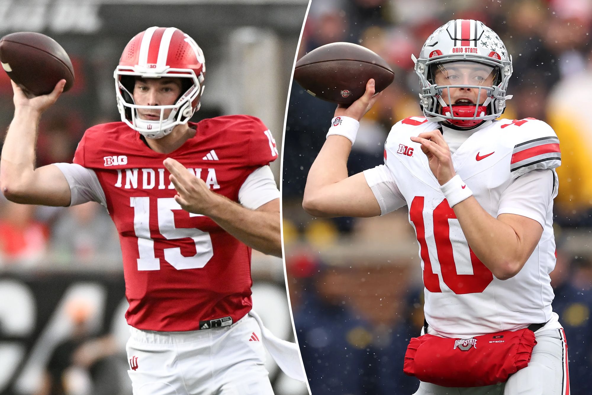 How to watch No. 1 Ohio State vs. No. 2 Indiana in Big Ten Championship ...