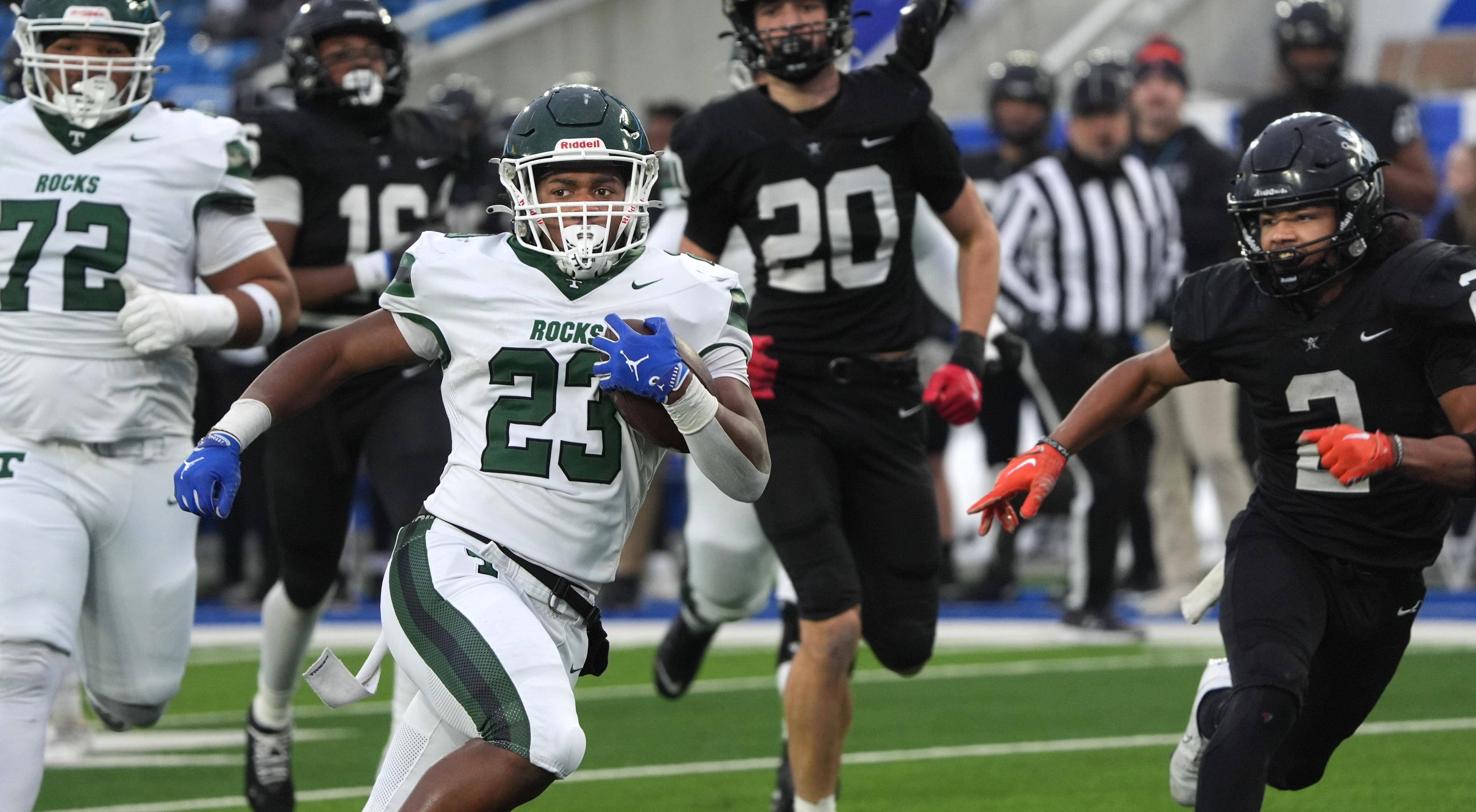Kentucky high school football scores, Louisville-area KHSAA live updates