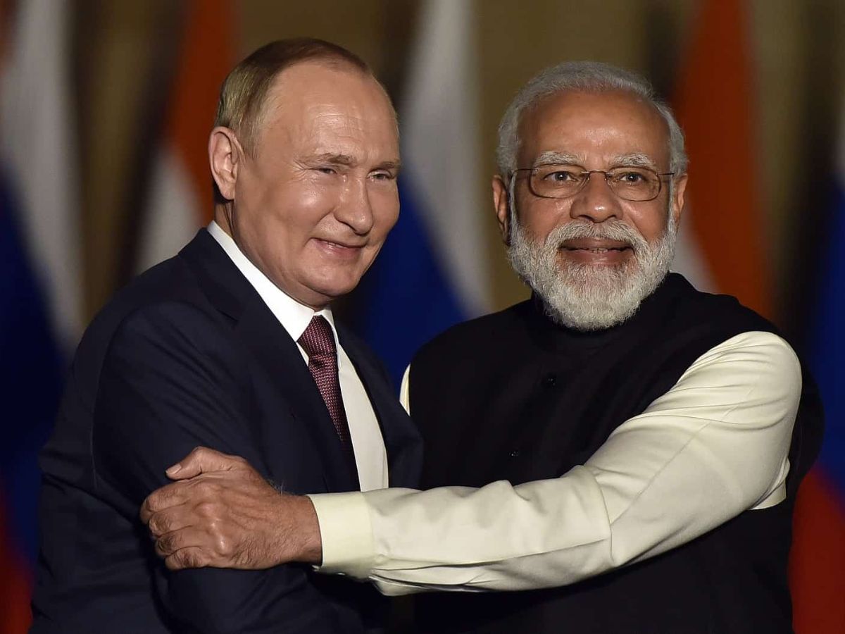 India-Russia ties enter a new economic axis under PM Modi's strategic ...