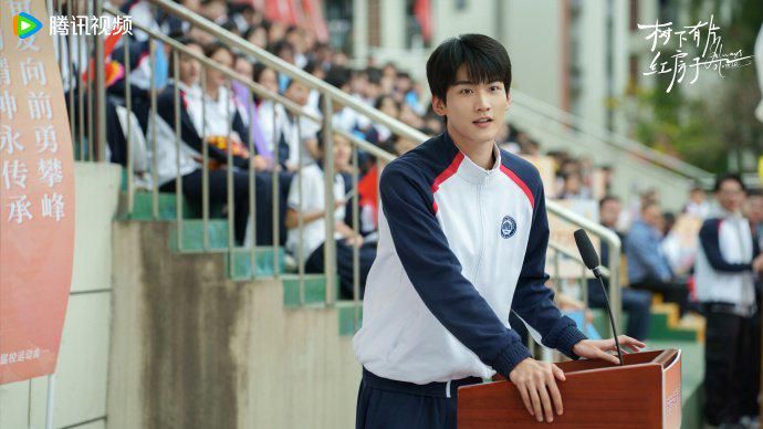 3 Drama China Zhou Ke Yu Tahun 2025, Idola Siswa