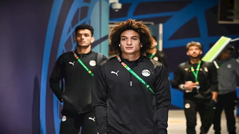 منتخب مصر الثاني (5)