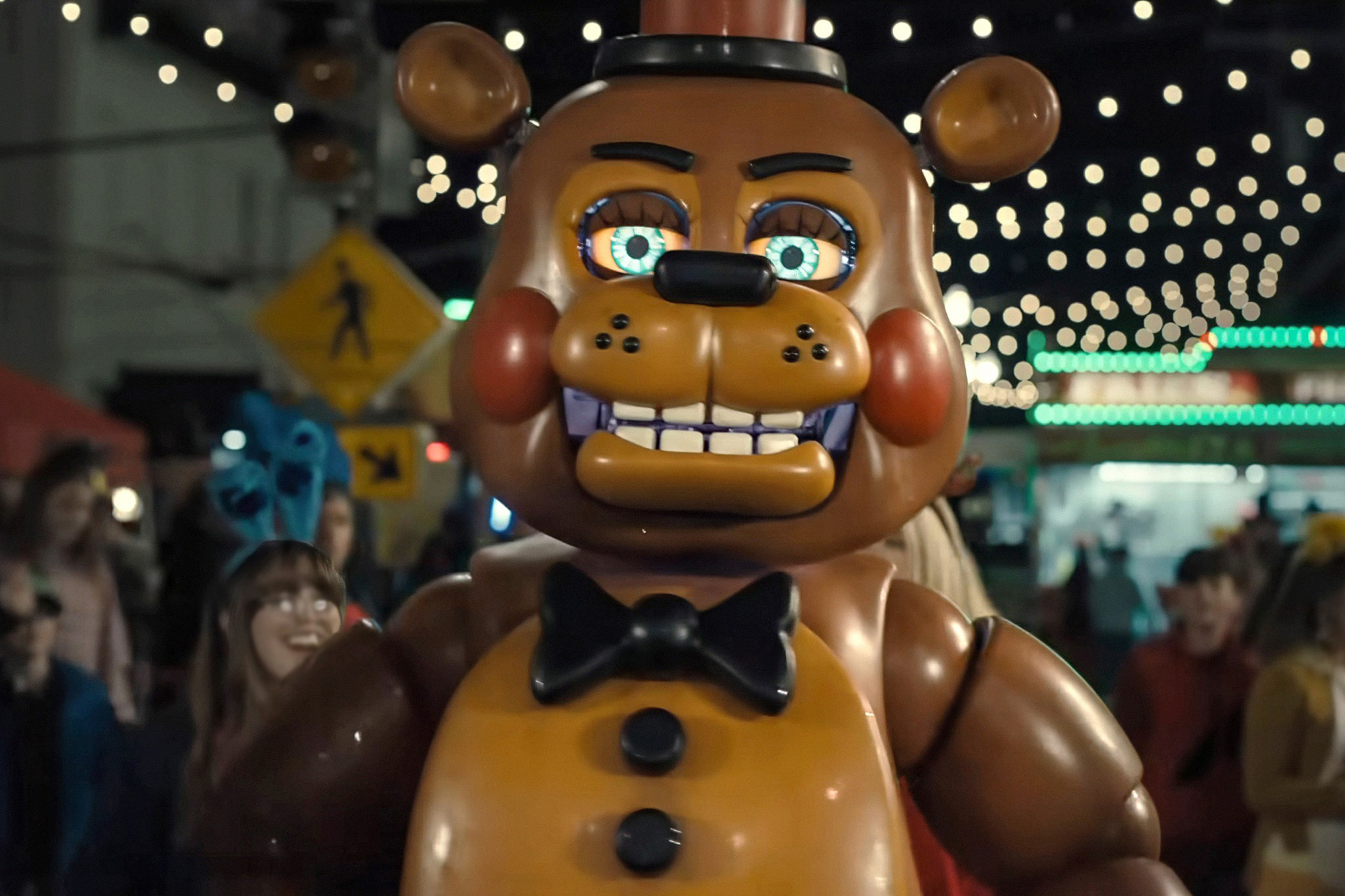 Five Nights at Freddy’s 2 was king of box office on its opening day