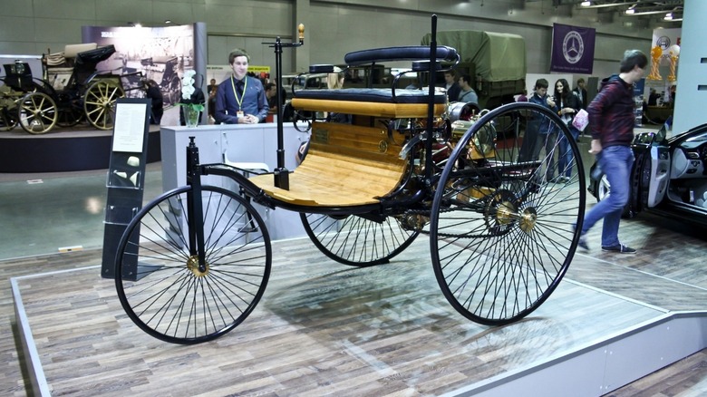 Everything you should know about the first car ever invented