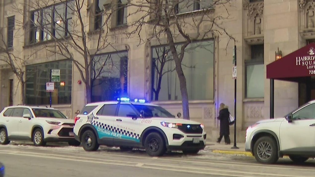 Man, 54, found stabbed to death inside residence in Chicago's West Loop