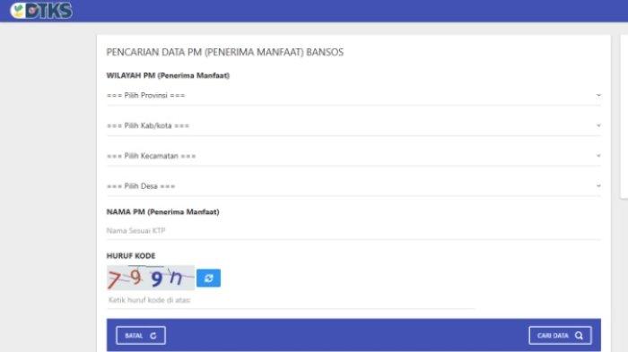 Cara cek bansos PKH via HP dan link resmi, kapan bansos PKH tahap 4 2025 cair?
