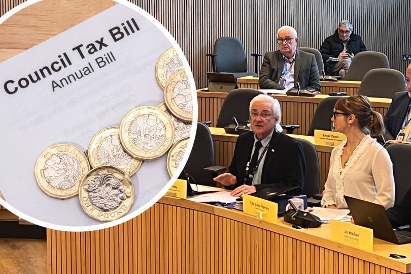 People face even more tax and parking fee hikes as county council ...