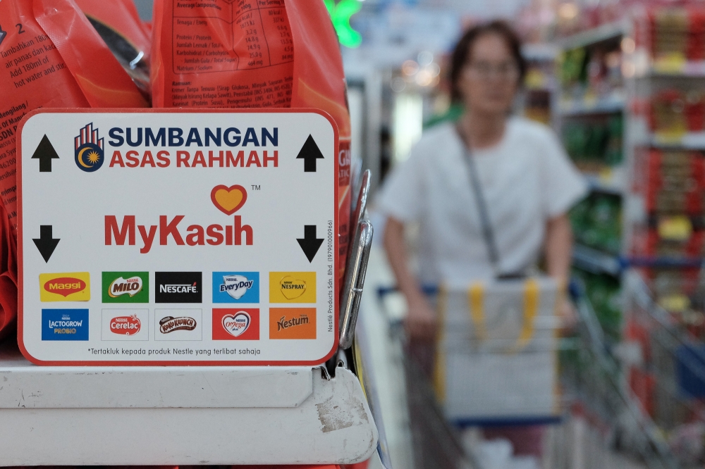 Government upgrades servers for next Sara aid round, expands retailer ...