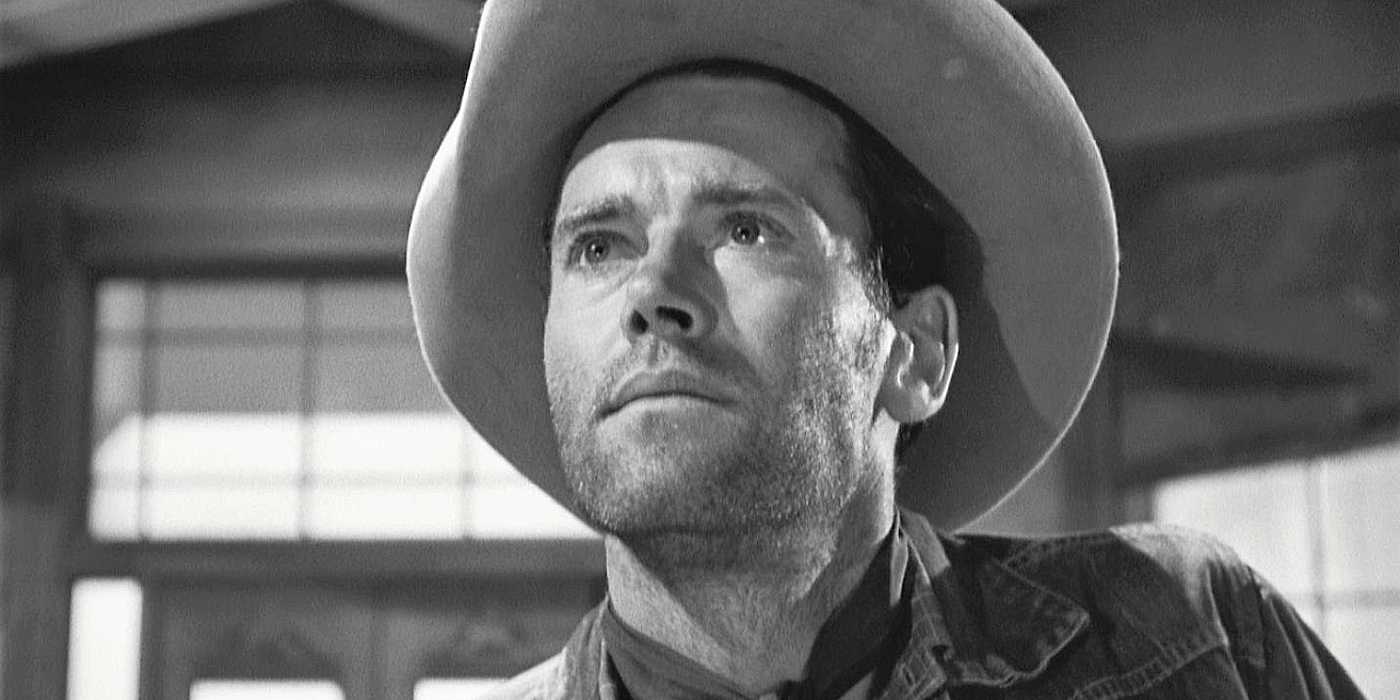 Henry Fonda as Gil Carter in The Ox-Bow Incident 1942
