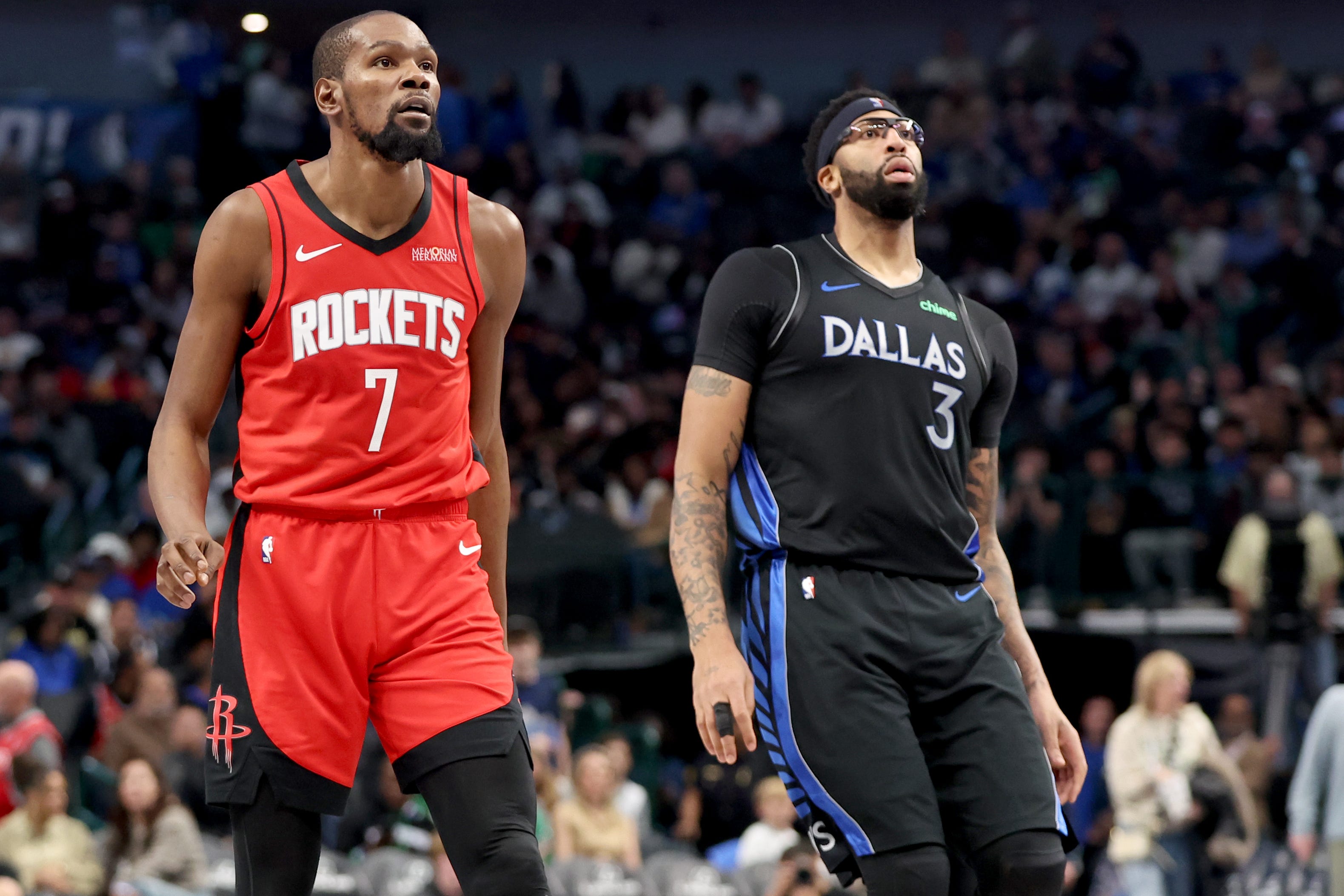 Houston Rockets at Dallas Mavericks: Stream, lineups, injury reports ...
