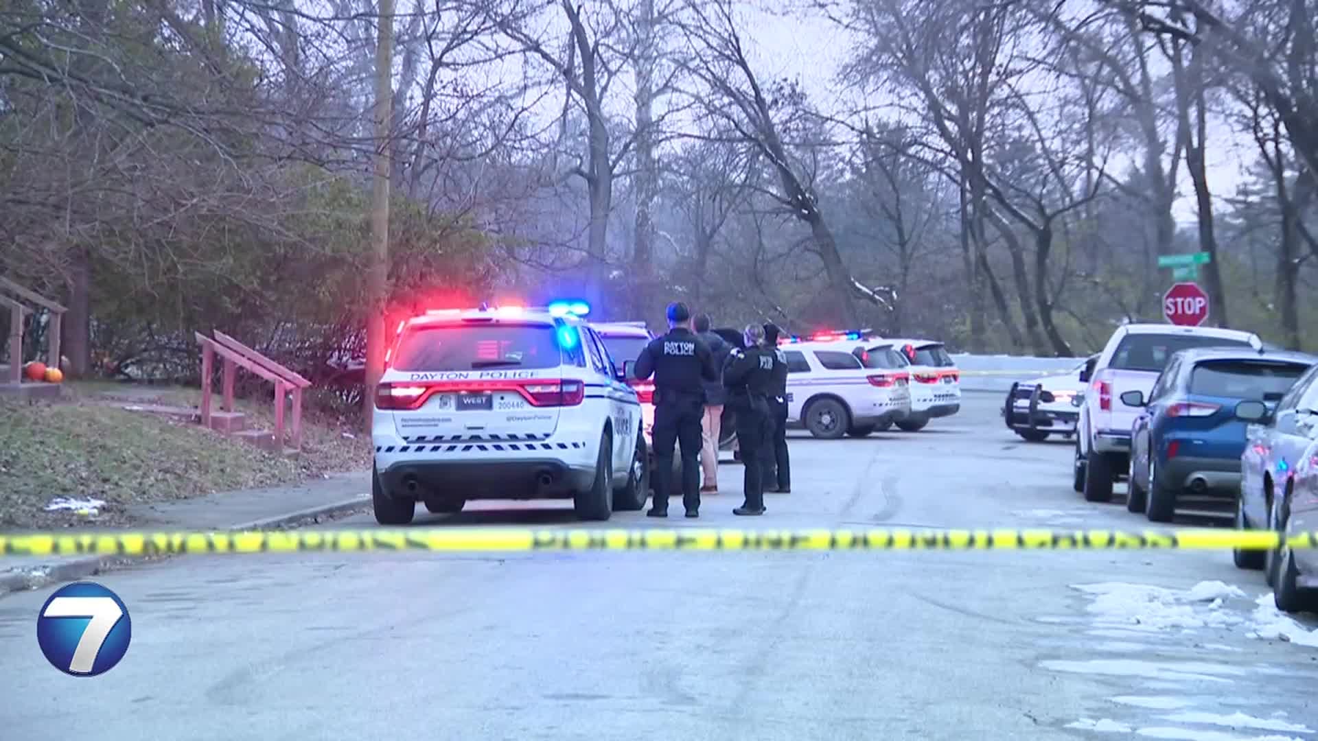 Officers investigating 2 separate shootings hours apart in Dayton