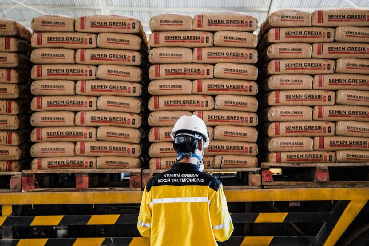 Siapa Pemilik Saham SMGR? Ini Sejarah dan Pengendalinya