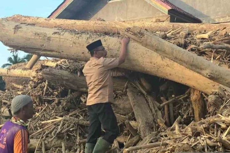Selidiki Asal Kayu Gelondongan di Lokasi Bencana Sumatera, Polri Diingatkan Ancaman Kejahatan Lingku