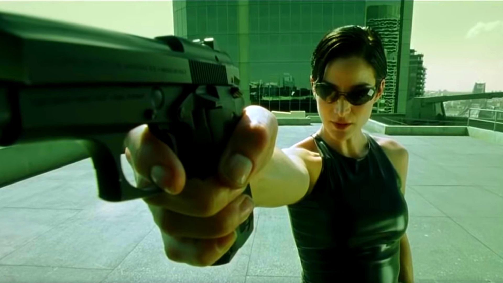 Rewatching The Matrix, it's clear why all 3 sequels failed
