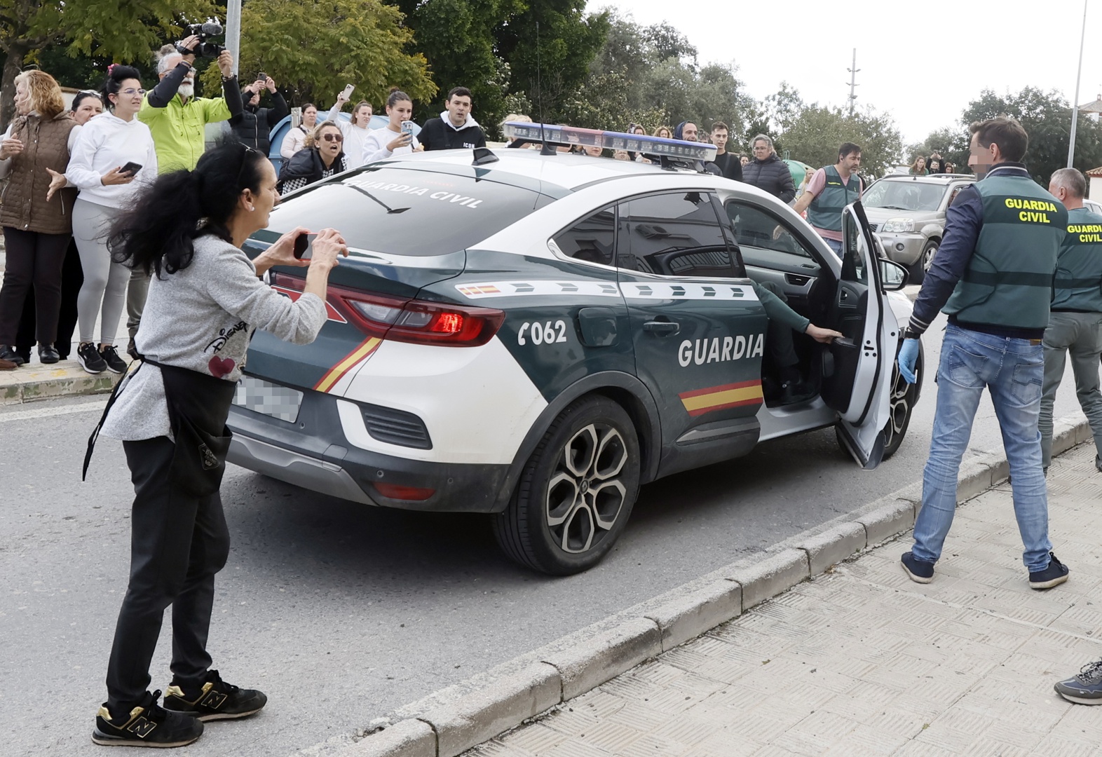 Un detenido por un posible asesinato machista en El Viso del Alcor ...