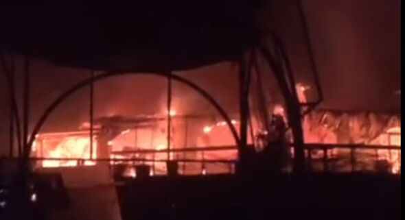 At least 25 dead after horror nightclub explosion in holiday destination