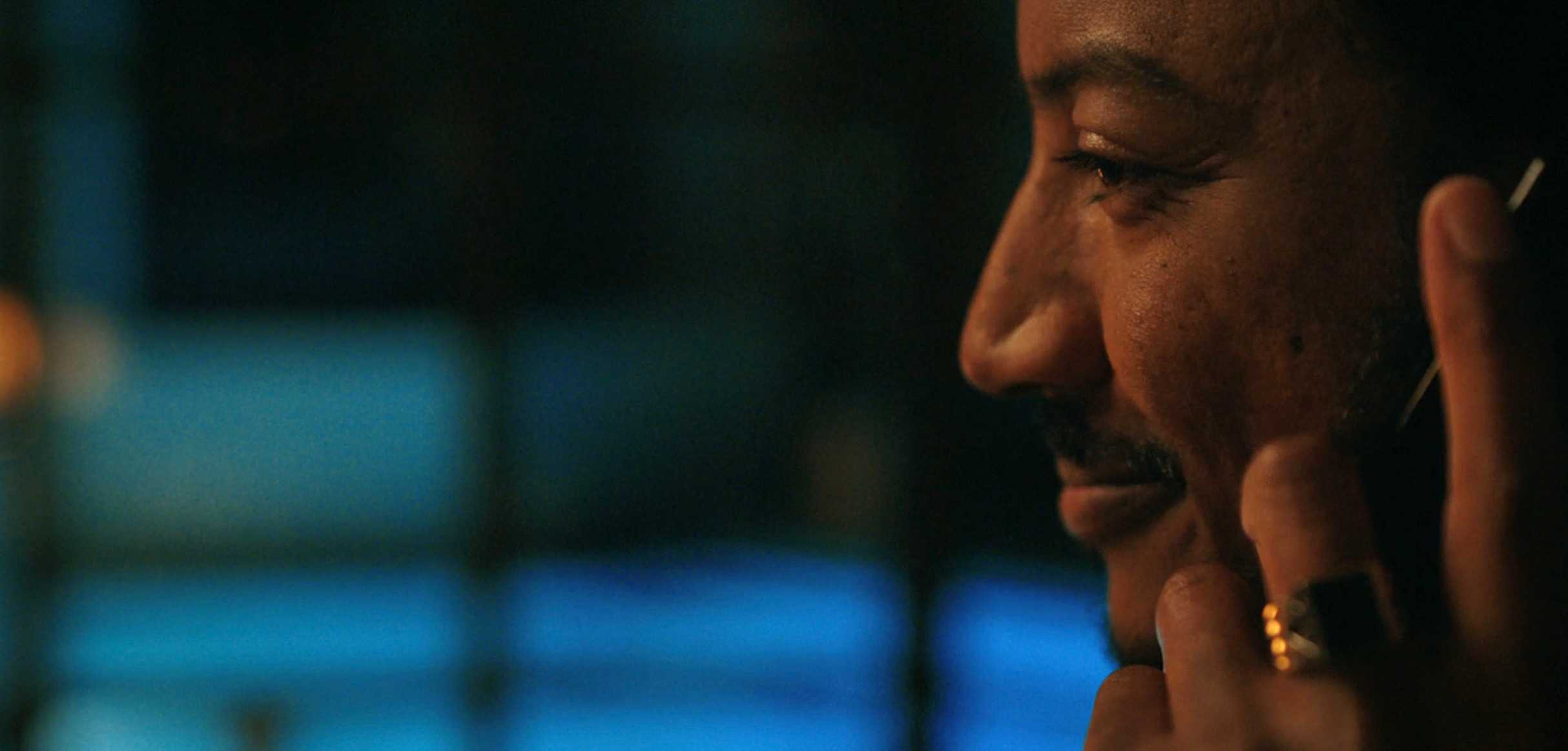 AA1RRHYb Samba Schutte explains his Pluribus character's secret backstory