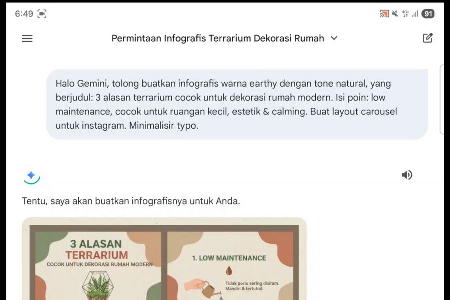 Samsung Galaxy Z dan Gemini AI Dorong Pertumbuhan Bisnis Kreator Lokal 2 AA1RRKWC