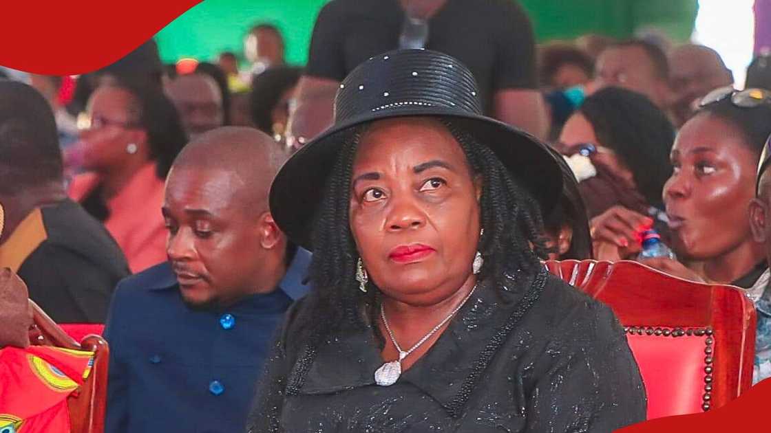 Beryl Achieng: Ida Odinga says she barred Raila from seeing his sister ...