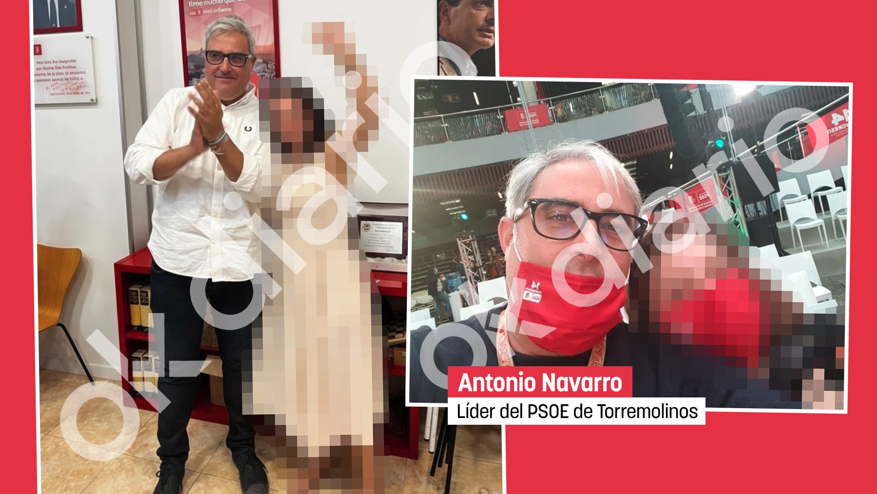 El líder del PSOE de Torremolinos pone como ejemplo de su «confianza ...