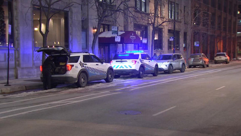 Man found dead with multiple stab wounds in West Loop, Chicago police say