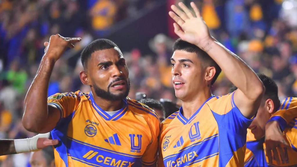 Tigres es el segundo finalista de Liga MX, y va por el título ante el ...