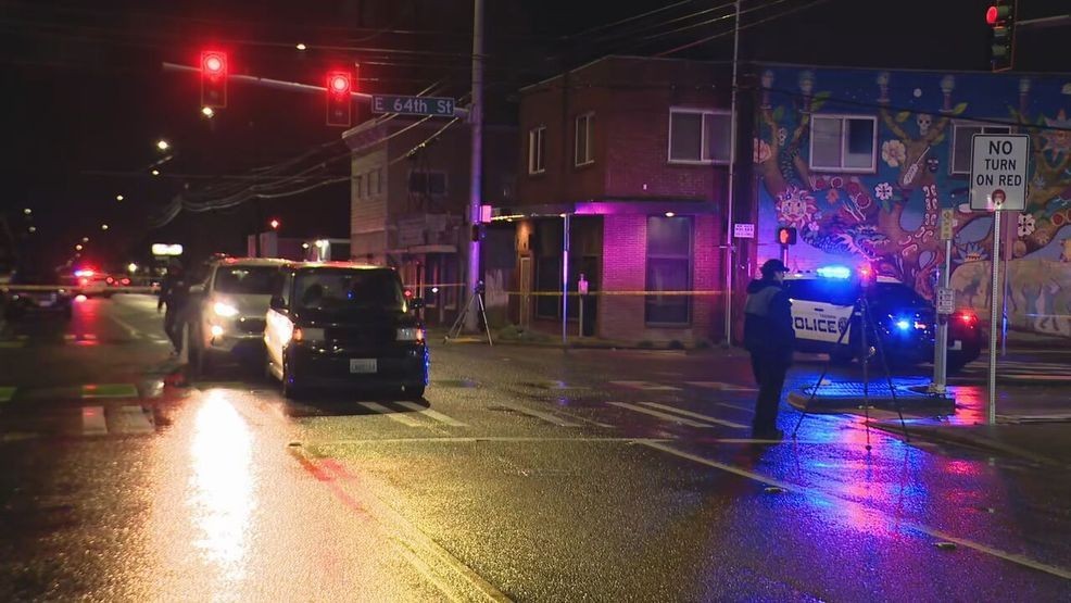 Tacoma police say man turned himself in for shooting of 14-year-old ...