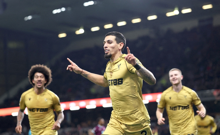 Crystal Palace tham vọng đến đâu?