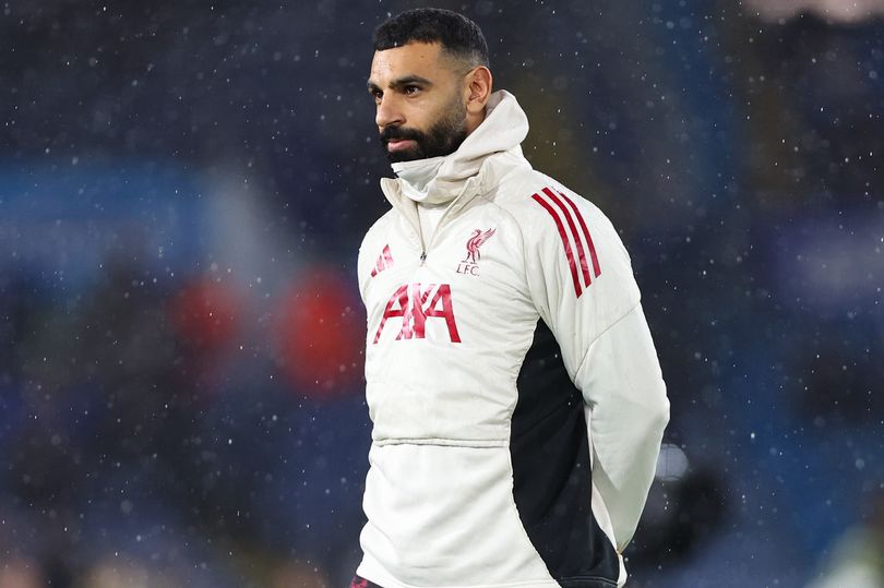 Mohamed Salah se disculpó con Harry Kane durante una explosiva diatriba contra el Liverpool