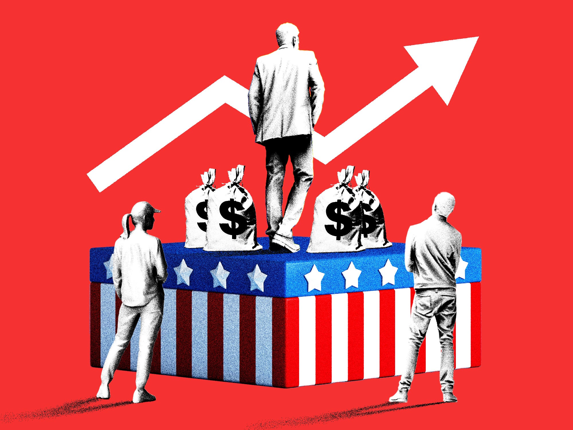 The biggest winners of our current economy: Middlemen